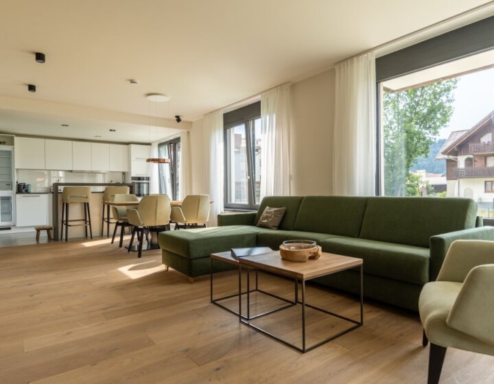 Villa Alpjuwel Impression