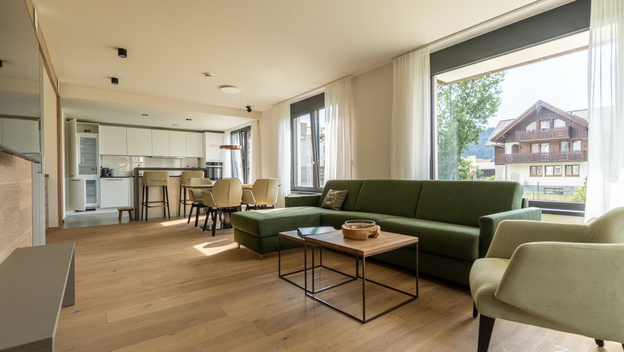 Villa Alpjuwel Ferienwohnung