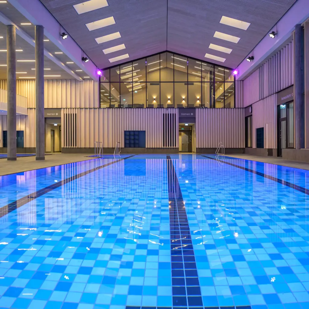 Wellness in der Oberstdorf Therme
