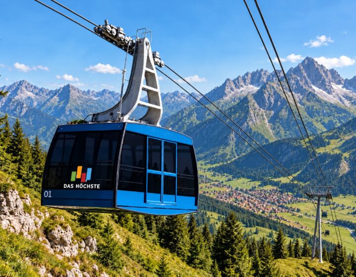 Allgäu-Walser-Pass: Ihr Gästepass für Oberstdorf – Oberstdorf