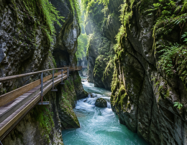 Breitachklamm